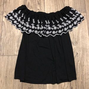 Off-the-Shoulder Top